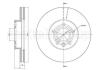 FORD Гальмівний диск передн. GALAXY I 1.9 95-, 2.0 95-, 2.3 97-, SEAT, VW CIFAM 800736C (фото 1)