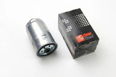Фільтр паливний Accent/Getz/Santa Fe/Sonata/Rio/Sorento 1.5/2.0/2.2/2.5 CRDi 01- CLEAN FILTERS DN1923