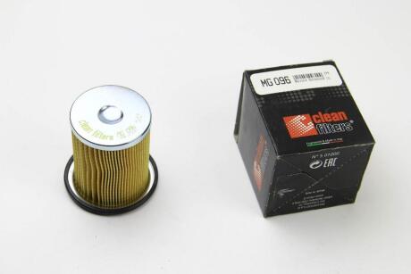 Фильтр топливный Fiat Scudo-Peugeot Expert 1.9D-TD (95-07) CLEAN FILTERS MG096