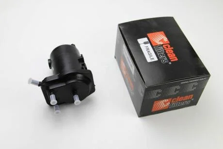 Фільтр паливний Megane/Scenic 1.5dCi 02- CLEAN FILTERS MGC1684
