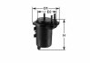 Топливный фильтр CLEAN FILTERS MGC1690 (фото 1)
