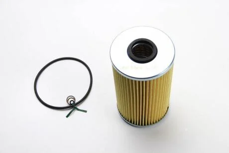 Фільтр масляний BMW 3/5 2.5td 91-03/Omega B CLEAN FILTERS ML485