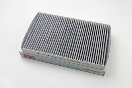Фільтр салону Audi A6 94-05 (+AC/вугільний) CLEAN FILTERS NC2009CA