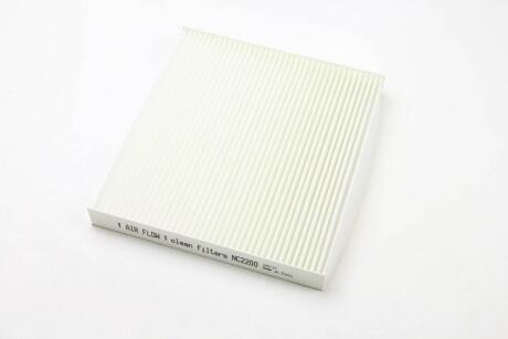 Фильтр, воздух во внутренном пространстве CLEAN FILTERS NC2200