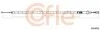 Трос ручника COFLE 10.4752 (фото 1)