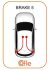 Трос ручного гальма зад. Л/П Renault Grand Scenic 2009- COFLE 10.6795 (фото 2)