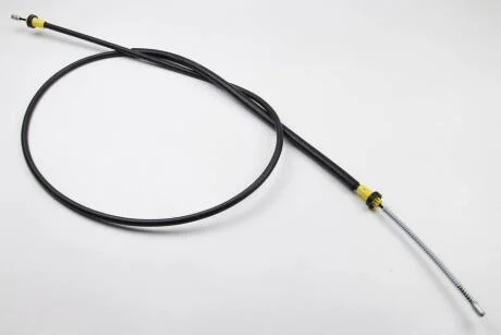 ТРОС РУЧНОГО ГАЛЬМА ЗАД. Л/П DACIA LOGAN MCV/LARGUS 08- (БАРАБАННІ ГАЛЬМА) 1993/1770 COFLE 10.6892