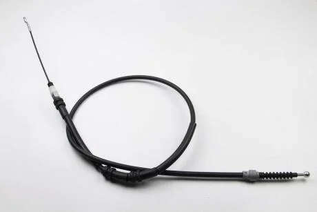 Трос ручного тормоза зад. T5 4motion 04- Л=Пр. (1650/1285) короткая база COFLE 10.7397