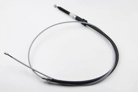Трос ручного гальма зад. Caddy 09-13 Л=Пр. (1718/551) COFLE 10.7435