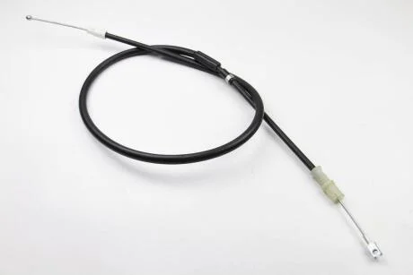 Трос ручного тормоза задний (L/R) (1666/1407 мм) MB Sprinter VW Crafter 06- COFLE 10.9890