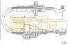 Трос зчеплення Opel Vectra 1.4/1.6/1.7TD 89- COFLE 11.2551 (фото 1)