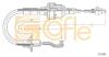Трос зчеплення Opel Combo/Astra F/Kadett E (84-05) (815/484 мм) COFLE 11.256 (фото 1)