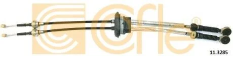 Трос куліси Jumpy/Doblo 98- (935/665+945/665) COFLE 113285