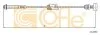 Трос ручного гальма COFLE 11.5452 (фото 1)