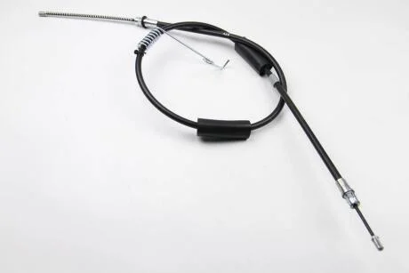 Трос ручного гальма зад. Transit V-184 00- Л. (1528/238) COFLE 11.5577