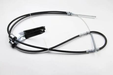 Трос ручн.гальма Ford Tranzit 91- (одинарні колеса) 2823/2x972+231 COFLE 11.5661