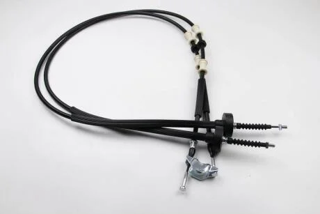 Трос ручного гальма зад. Astra G 98- (диск) (1593/1400x2) (Bosch) COFLE 11.5859
