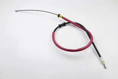 Трос ручника (задний/левый) (1420/1085 мм) Renault Kangoo 98- (600 kg) COFLE 11.6675