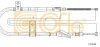 Трос ручника COFLE 17.2514 (фото 1)