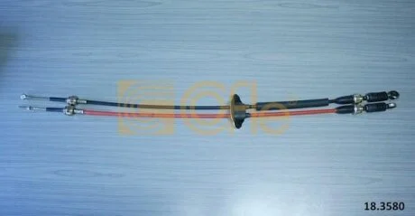 Тросовий привод, коробка передач COFLE 18.3580