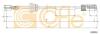 Трос спідометра Opel Astra F/ Vectra A 1.4-2.0 88-95 COFLE S20003 (фото 1)
