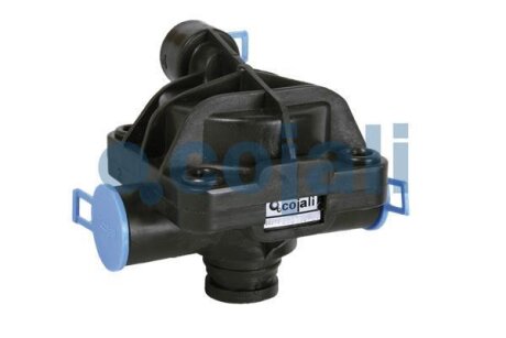 Клапан Пневматичний Гальмівний / PLASTIC RELAY VALVE AD. COJALI 2226501