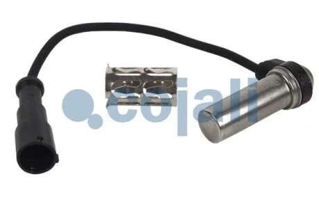 Датчик ABS задн/передн Лів/Прав (кутовий, 250мм, 2pin) COJALI 2260053