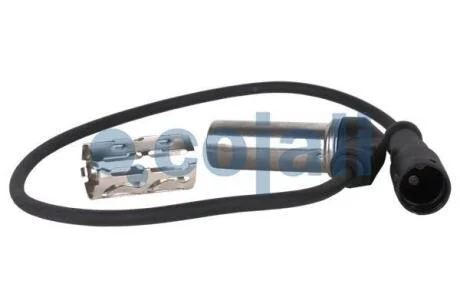 Датчик ABS задн Лів/Прав (кутовий, 400мм, 2pin) COJALI 2260102