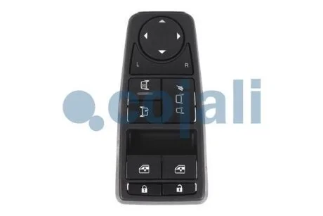 Перемикач, склопідйомник COJALI 2260285