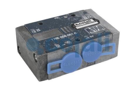 Багатоходовий клапан DAF 75 CF, 85 CF, 95 XF MERCEDES LK/LN2, MK, NG, O 303, O 305, O 405, O 407, O 408, SK 08.73- COJALI 2280104