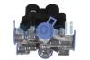 Клапан Пневматичний Гальмівний / CIRCUIT PROTECTION VALVE AD. COJALI 2322604 (фото 3)