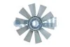 Крильчатка вентилятора, система охолодження двигуна COJALI 7027109 (фото 2)