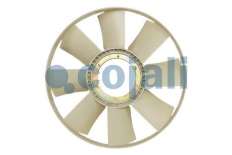 Крильчатка вентилятора, система охолодження двигуна COJALI 7057114