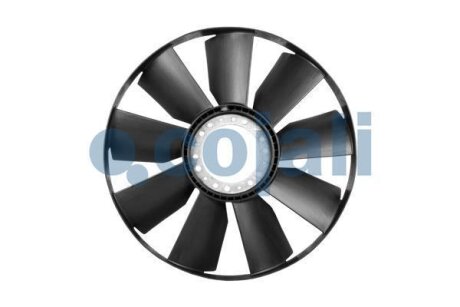Вентилятор радіатора / КРЫЛЬЧАТКА ВЕНТИЛЯТОРА MAN TGA 18480 ДИАМ. 763 COJALI 7067107