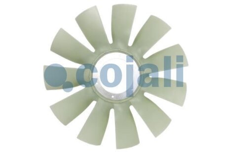 Крильчатка вентилятора, система охолодження двигуна COJALI 7077114