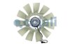 Вентилятор, система охолодження двигуна COJALI 7085415 (фото 3)