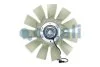 Вентилятор, система охолодження двигуна COJALI 7085415 (фото 3)