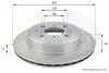 - Диск гальмівний вентильований з покриттям COMLINE ADC0920V (фото 1)