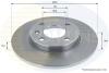 Диск гальмівний передній VAG CADDY/GOLF 3/GOLF 4/PASSAT -04 перед.(256x13mm.) COMLINE ADC1403 (фото 1)
