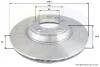 - Диск гальмівний вентильований з покриттям COMLINE ADC1459V (фото 1)