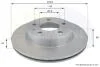 - Диск гальмівний вентильований з покриттям COMLINE ADC1608V (фото 1)