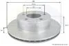 - Диск гальмівний вентильований COMLINE ADC2302V (фото 1)