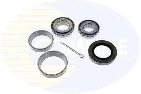 Комплект подшипника ступицы колеса COMLINE CBK038