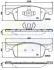 - Гальмівні колодки до дисків COMLINE CBP02316 (фото 1)