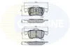 - Гальмівні колодки до дисків COMLINE CBP0946 (фото 1)