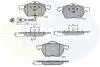- Гальмівні колодки до дисків COMLINE CBP11111 (фото 1)
