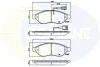 - Гальмівні колодки до дисків COMLINE CBP12227 (фото 1)