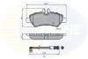 - Гальмівні колодки до дисків COMLINE CBP21556 (фото 1)