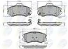 - Гальмівні колодки до дисків COMLINE CBP31774 (фото 1)