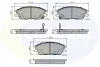 - Гальмівні колодки до дисків COMLINE CBP3253 (фото 1)